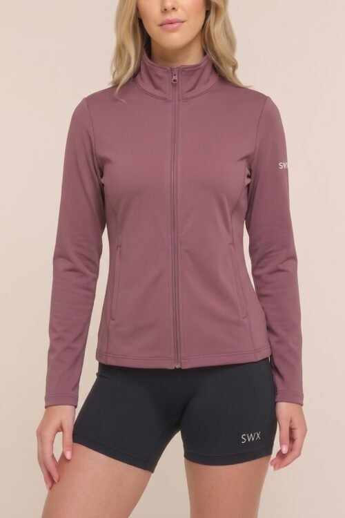 201Malaga Chocolate - Campera Deportiva de Mujer