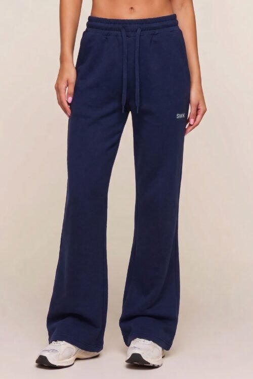 213Agile Azul - Pantalon Oxford