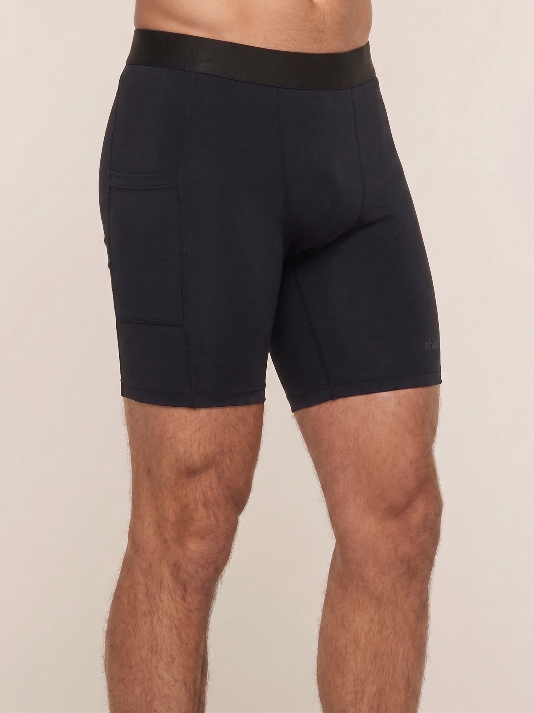 122Rise, Calza corta con Bolsillo de Hombre