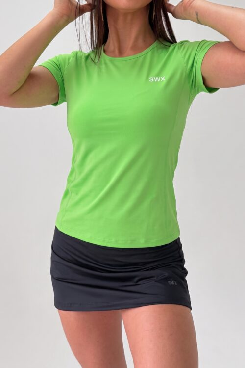 209Skin Verde - Remera de Poliamida Liviana