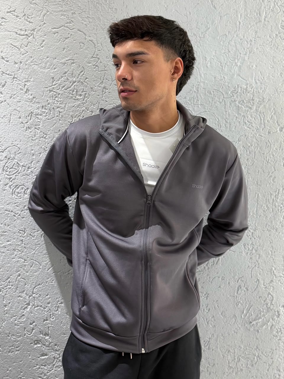 101Frizze - Campera deportiva con Frisa - Imagen 3