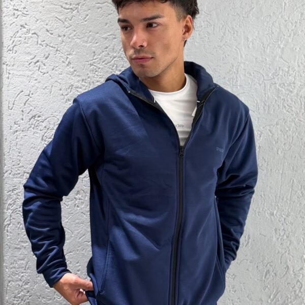 101Frizze - Campera deportiva con Frisa