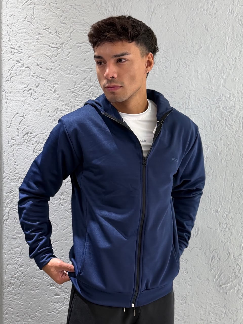 101Frizze - Campera deportiva con Frisa