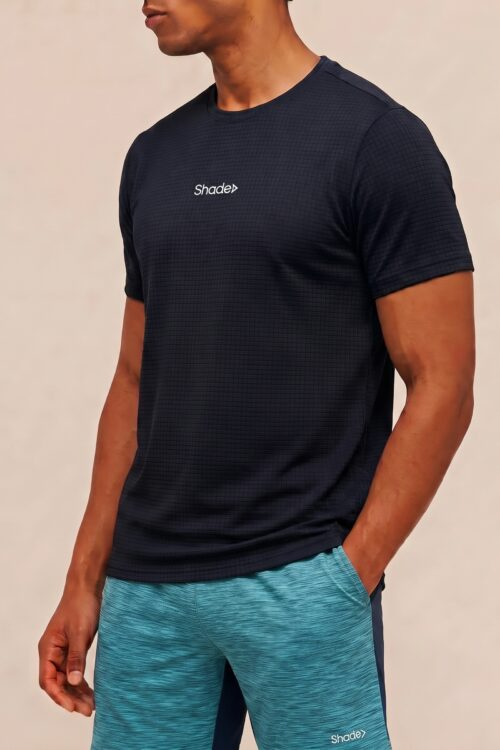 109Game Azul Marino - Remera Manga corta Dry-Fit